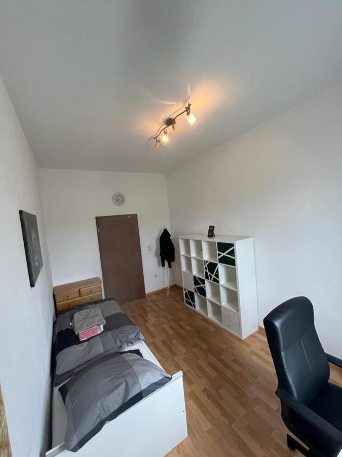 Zwischen Stadt Und Park Bad Wildungen Eksteriør billede