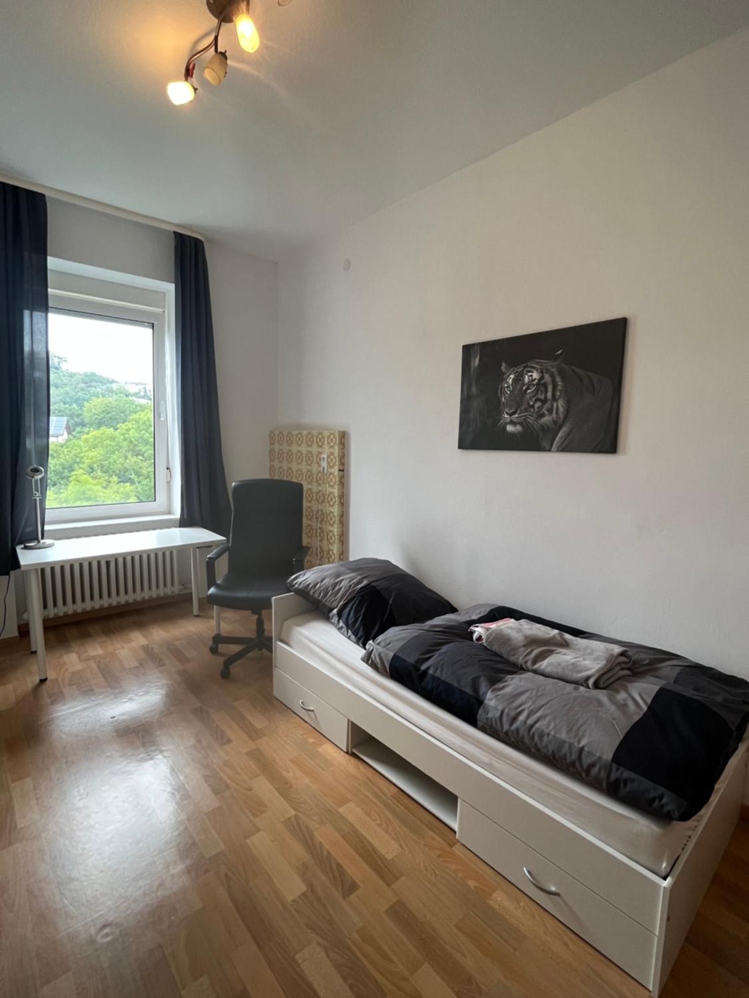Zwischen Stadt Und Park Bad Wildungen Eksteriør billede